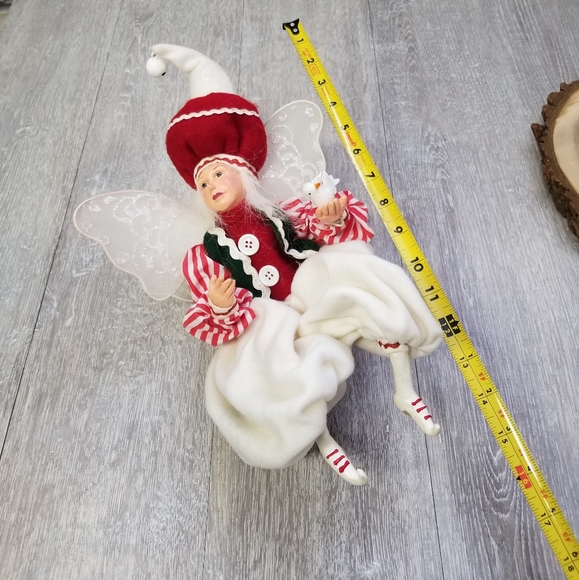 Windward Pixie Fairy w/ bird - Picture 5 of 11